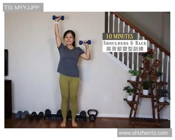 哑铃练背的最佳方法与技巧助你打造完美背部线条