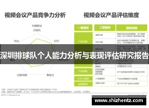 深圳排球队个人能力分析与表现评估研究报告